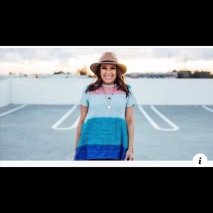 Lularoe Melissa Tunic